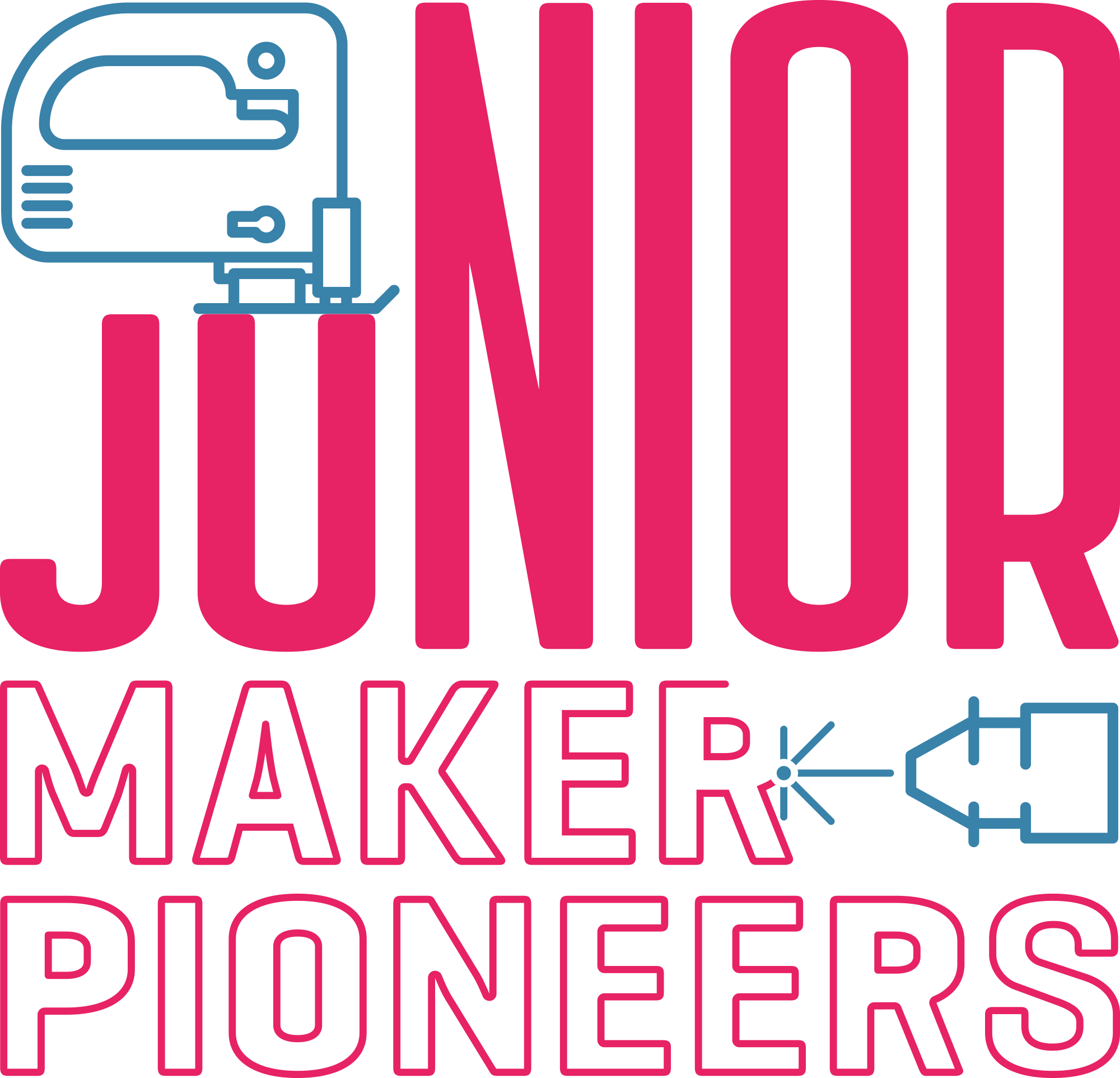 Junior Maker Pioneers
