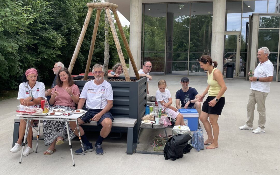Gelungener Jahresabschluss des Projekts „Junior Maker Pioneers“